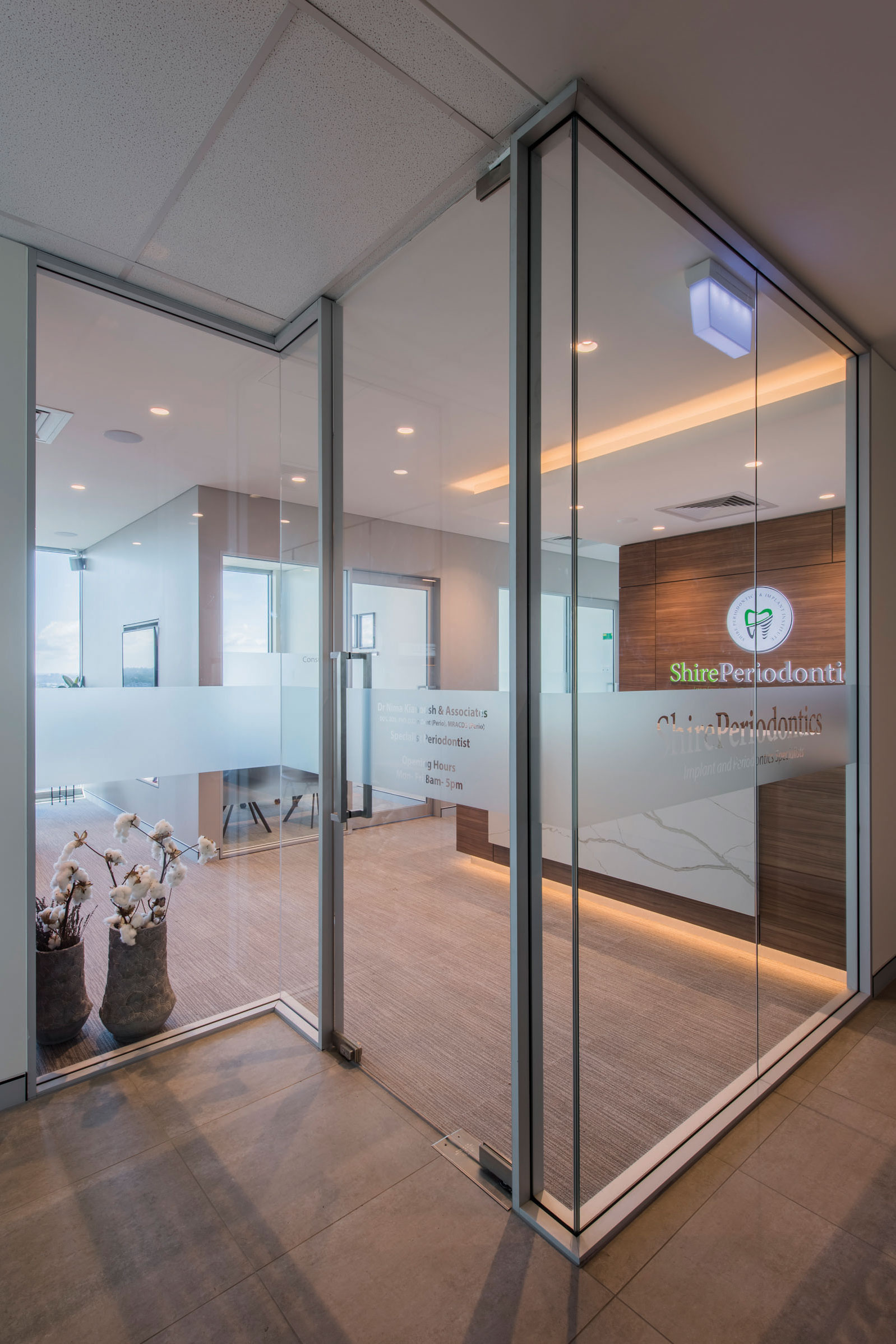 Shire Periodontics Miranda