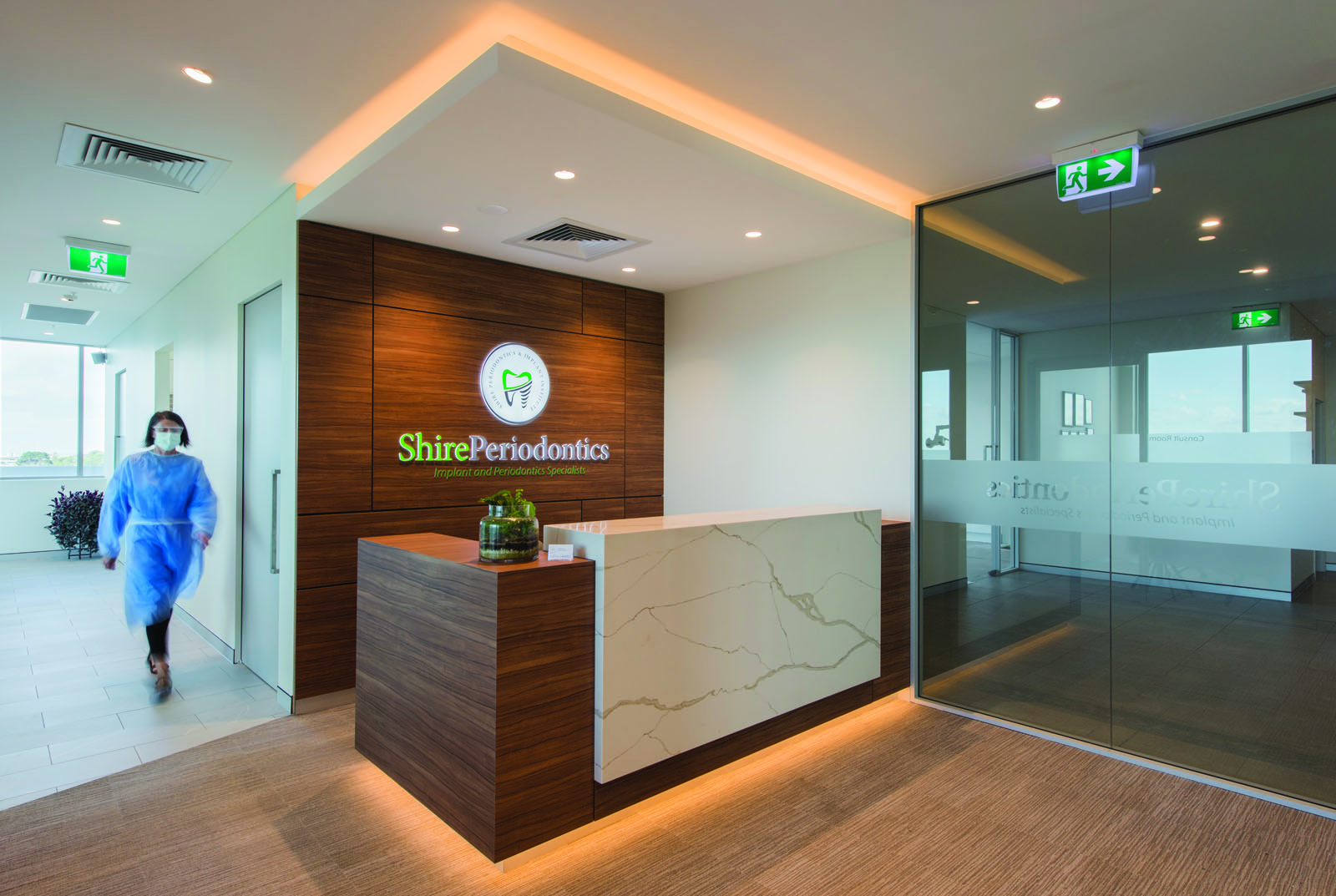 Shire Periodontics Miranda