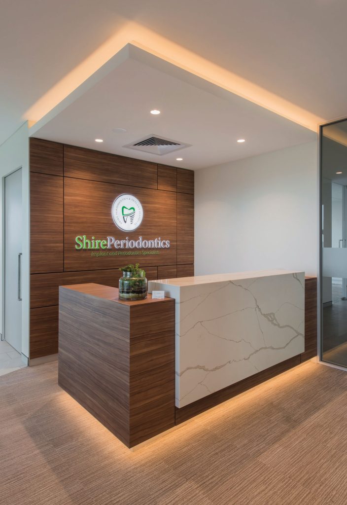 Shire Periodontics Miranda