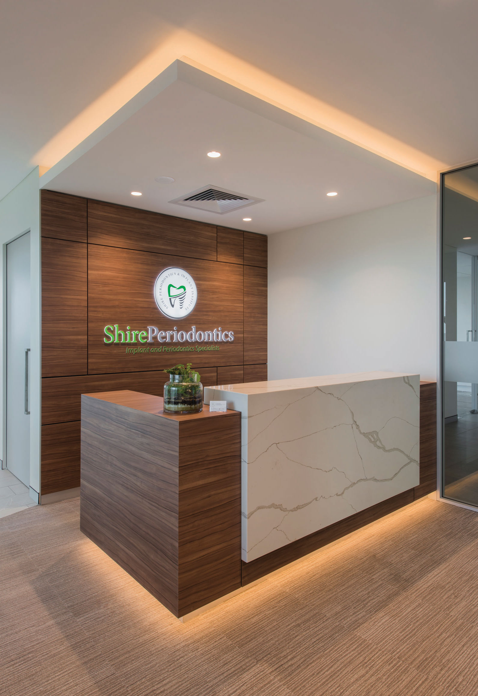 Shire Periodontics Miranda
