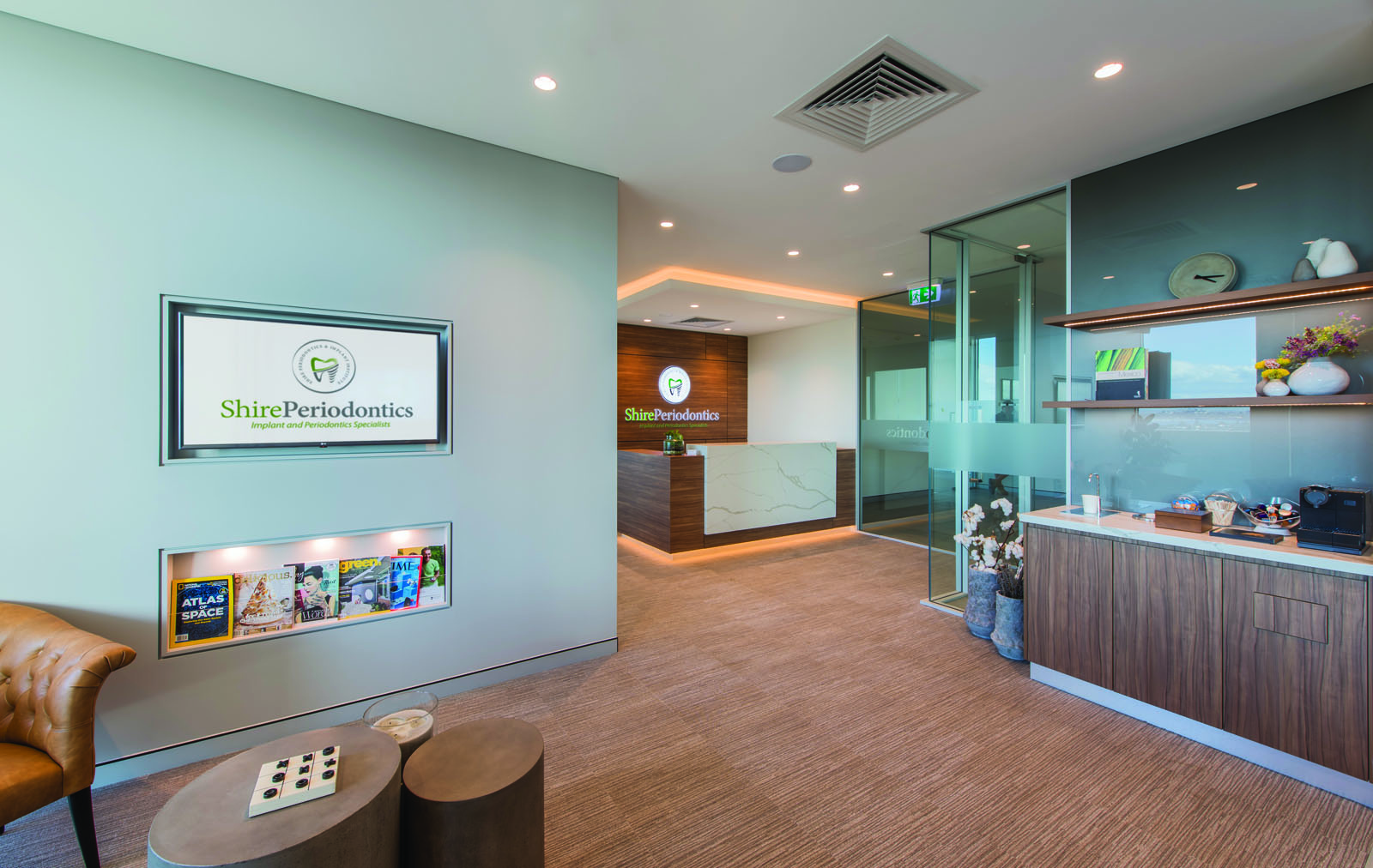 Shire Periodontics Miranda