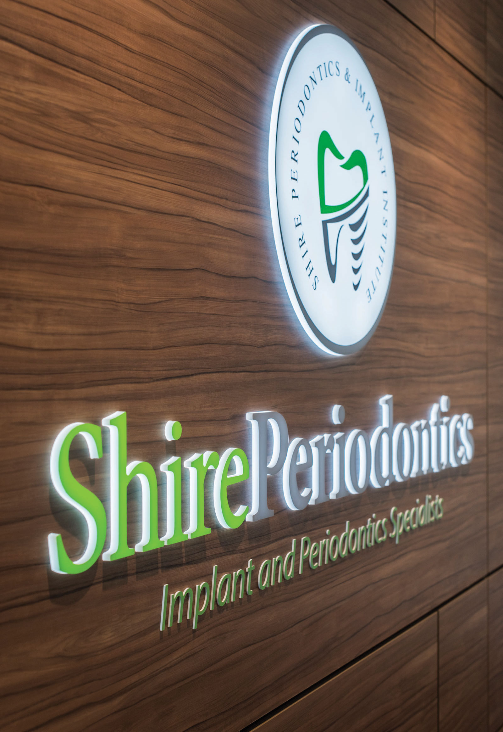 Shire Periodontics Miranda