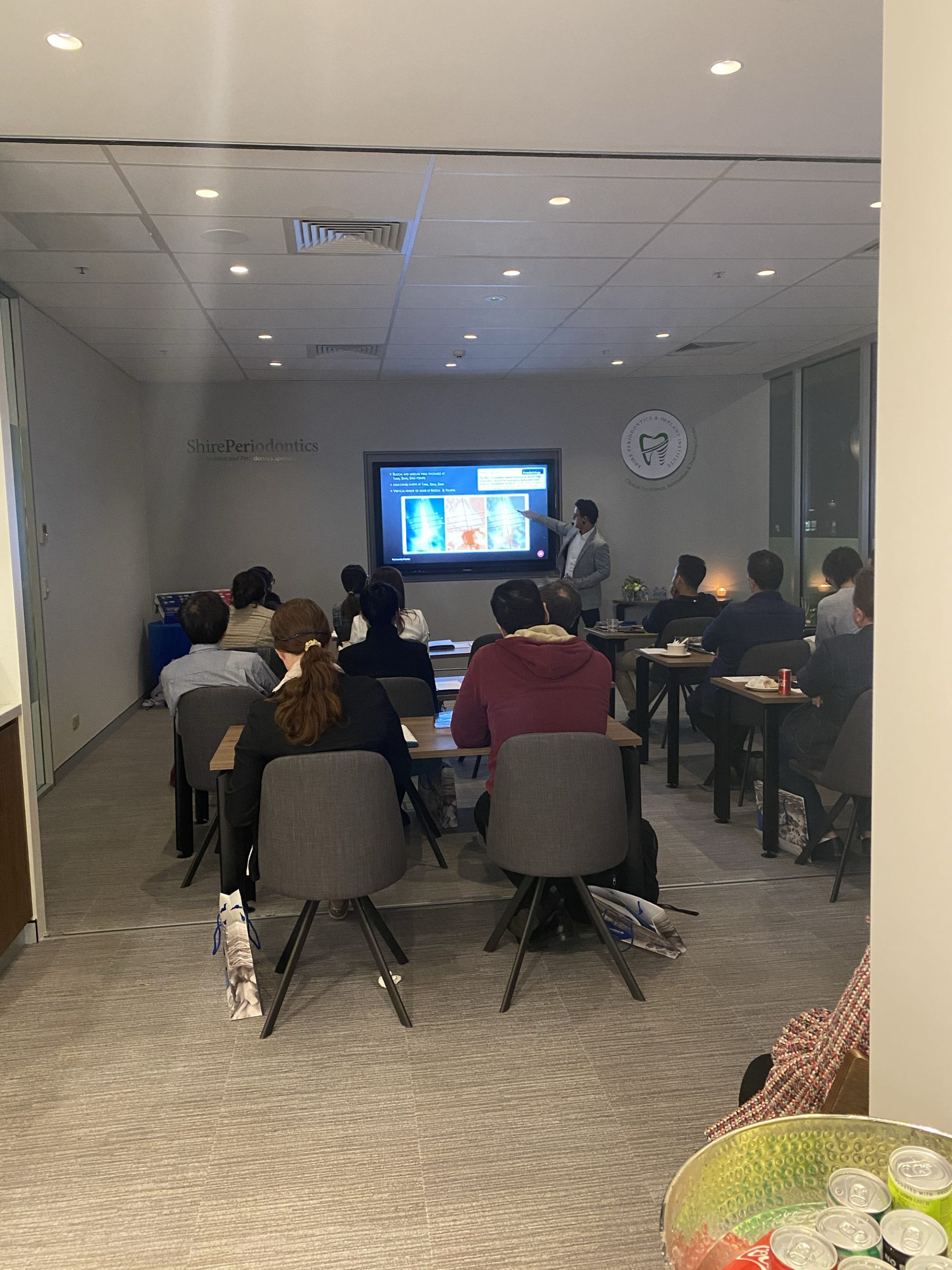 Shire Periodontics Conference Room Miranda NSW